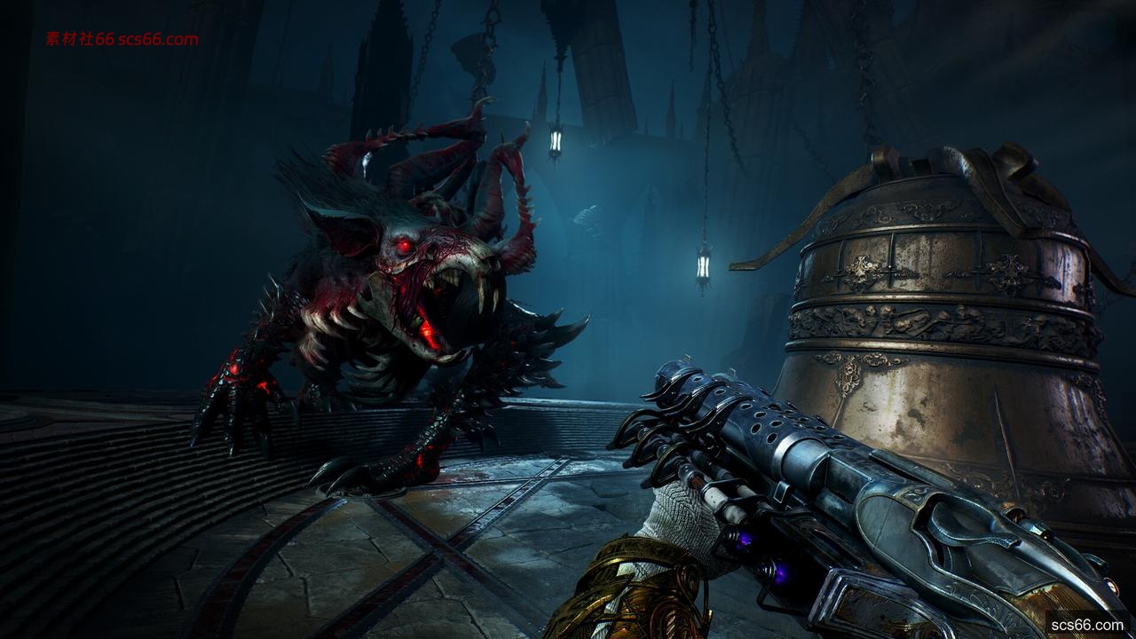 图片[9]-斩妖除魔 Painkiller 2025|豪华中文|Build.20660827+全DLC+季票|解压即撸|-数创社