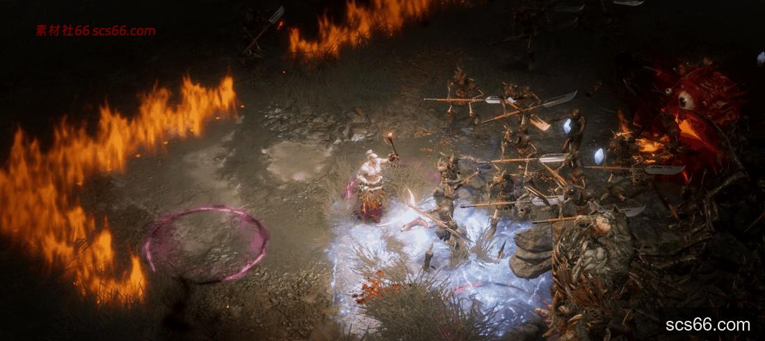 图片[11]-神弃之地 创世版|豪华中文|V.3.5EA+死灵来袭-暗黑刷宝+扩展DLC-时装拓展包|解压即撸|-数创社