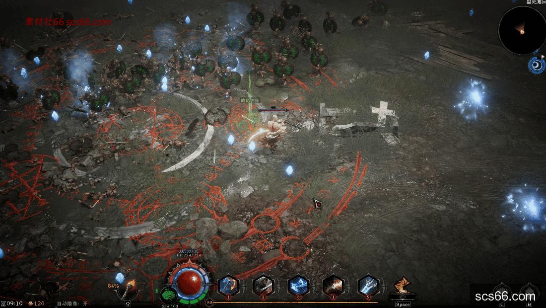 图片[13]-神弃之地 创世版|豪华中文|V.3.5EA+死灵来袭-暗黑刷宝+扩展DLC-时装拓展包|解压即撸|-数创社