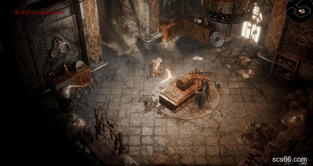 图片[17]-神弃之地 创世版|豪华中文|V.3.5EA+死灵来袭-暗黑刷宝+扩展DLC-时装拓展包|解压即撸|-数创社