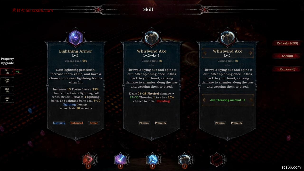 图片[20]-神弃之地 创世版|豪华中文|V.3.5EA+死灵来袭-暗黑刷宝+扩展DLC-时装拓展包|解压即撸|-数创社