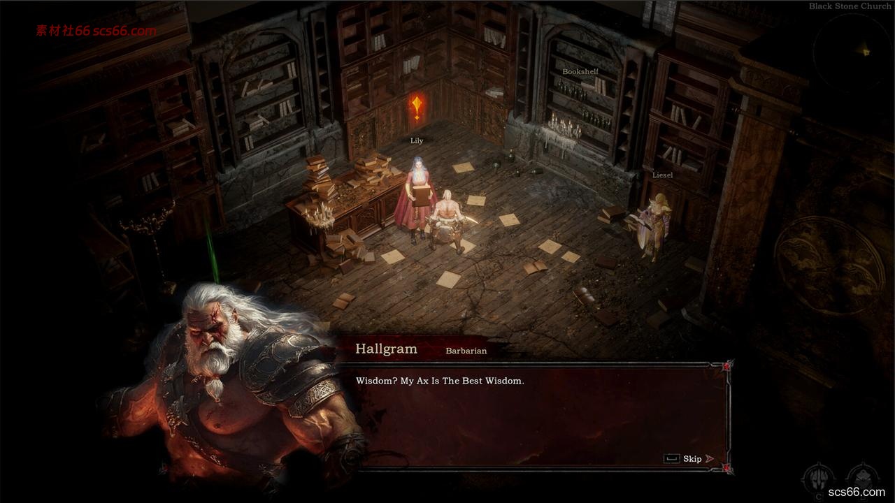 图片[23]-神弃之地 创世版|豪华中文|V.3.5EA+死灵来袭-暗黑刷宝+扩展DLC-时装拓展包|解压即撸|-数创社