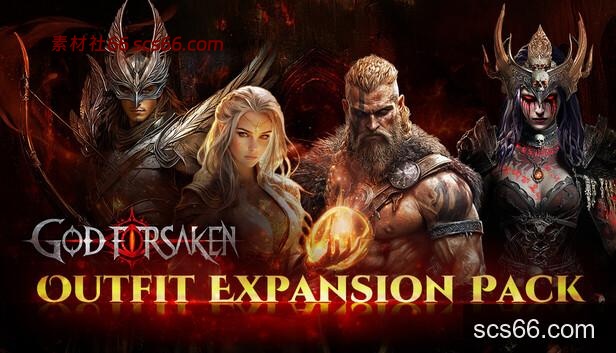 图片[4]-神弃之地 创世版|豪华中文|V.3.5EA+死灵来袭-暗黑刷宝+扩展DLC-时装拓展包|解压即撸|-数创社