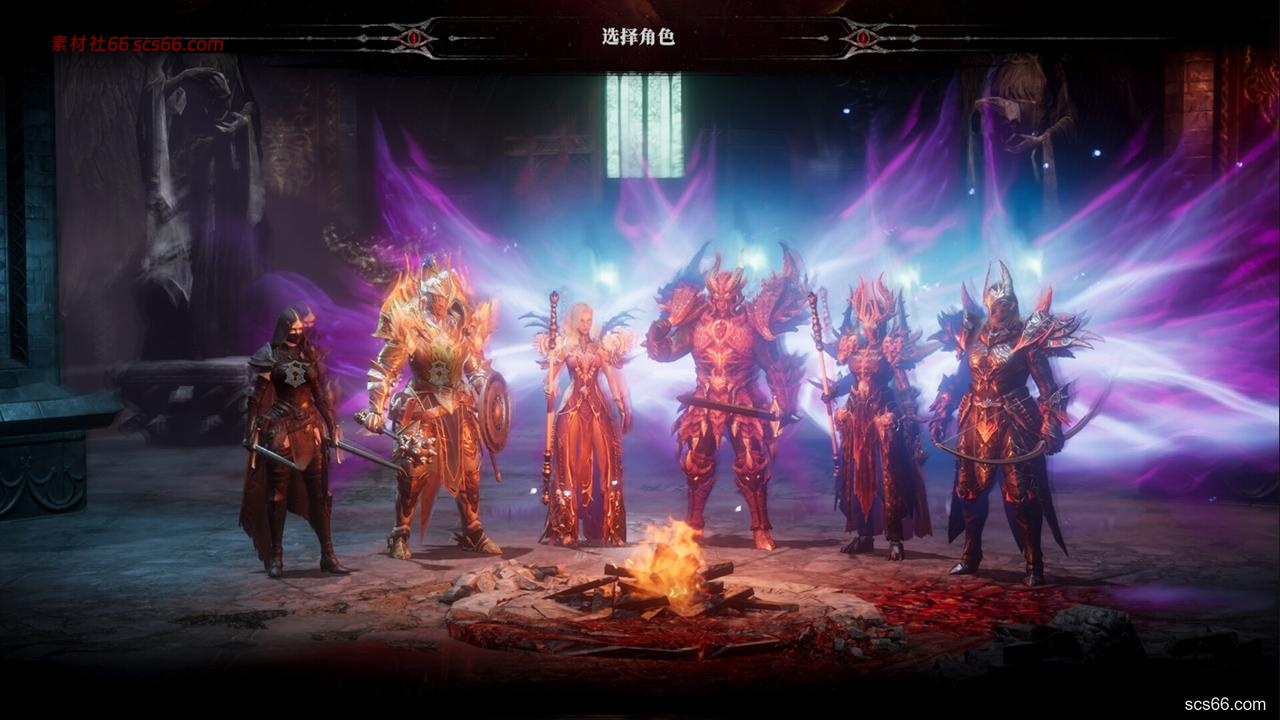 图片[5]-神弃之地 创世版|豪华中文|V.3.5EA+死灵来袭-暗黑刷宝+扩展DLC-时装拓展包|解压即撸|-数创社