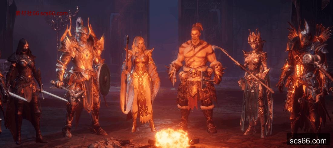 图片[7]-神弃之地 创世版|豪华中文|V.3.5EA+死灵来袭-暗黑刷宝+扩展DLC-时装拓展包|解压即撸|-数创社