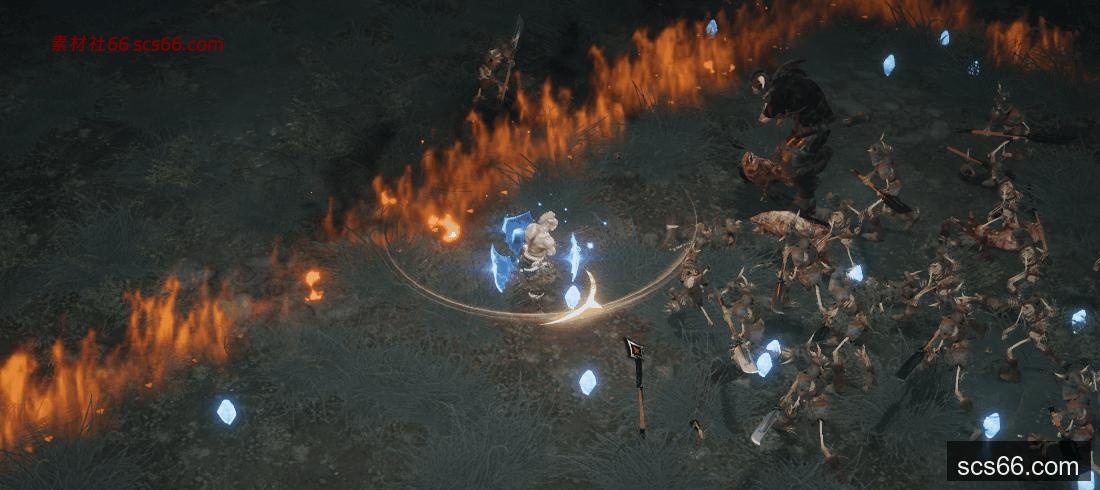 图片[9]-神弃之地 创世版|豪华中文|V.3.5EA+死灵来袭-暗黑刷宝+扩展DLC-时装拓展包|解压即撸|-数创社