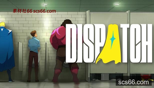 Steam 上的Dispatch