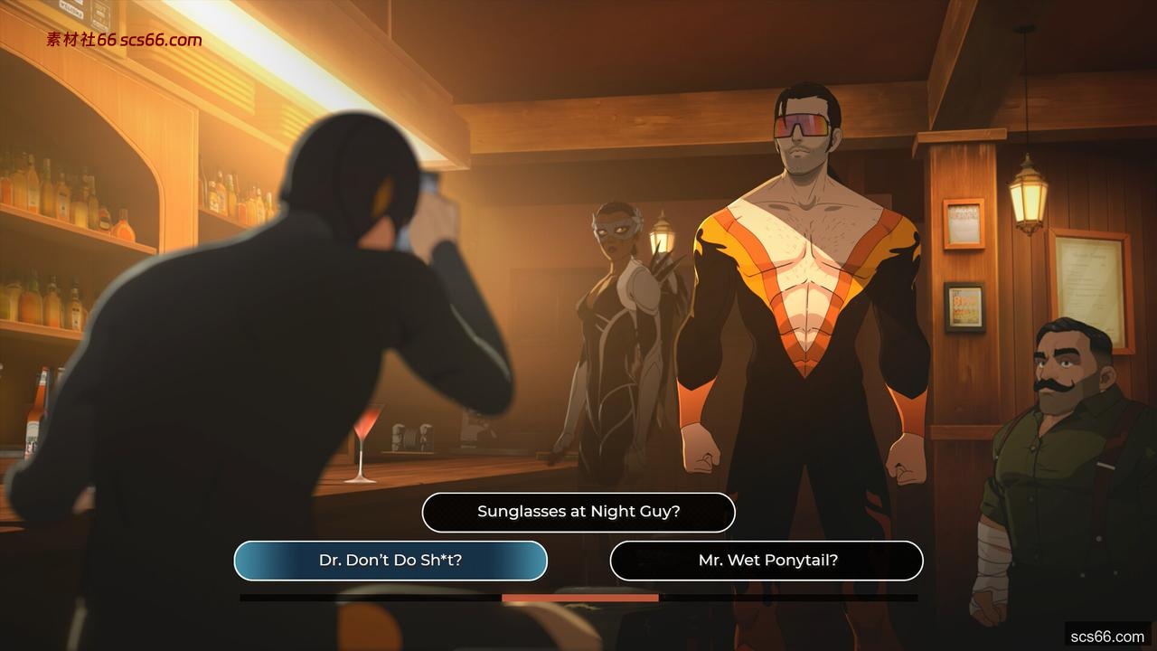 图片[15]-超英派遣中心|豪华中文|V1.0.16409-Episodes1-8-第7和8集-完整+全DLC+原生音乐|解压即撸|-数创社