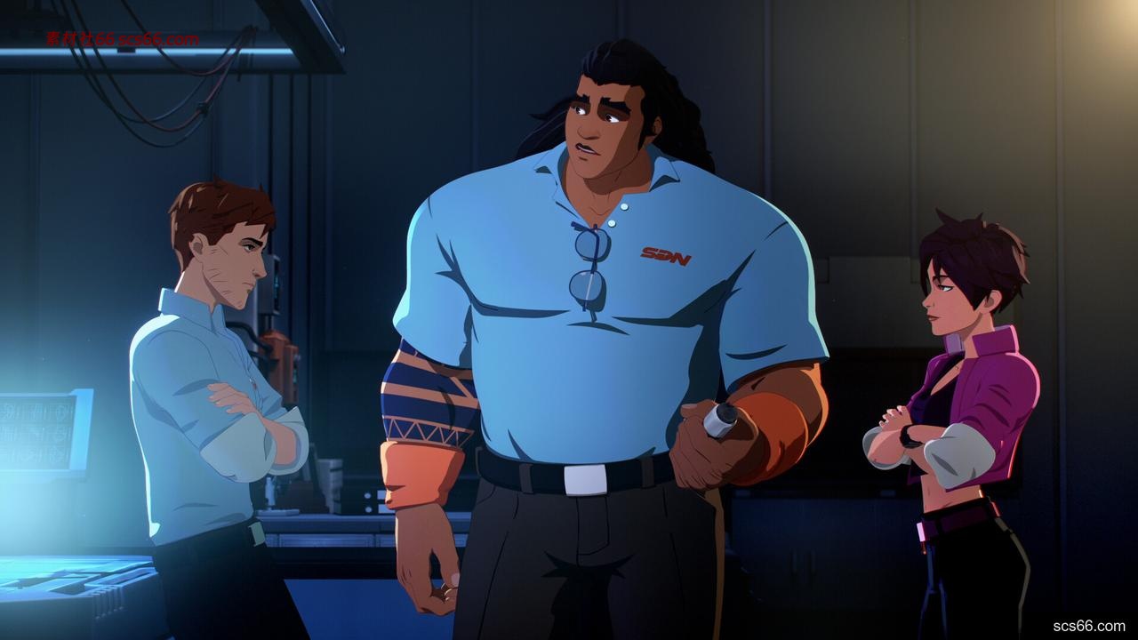 图片[16]-超英派遣中心|豪华中文|V1.0.16409-Episodes1-8-第7和8集-完整+全DLC+原生音乐|解压即撸|-数创社