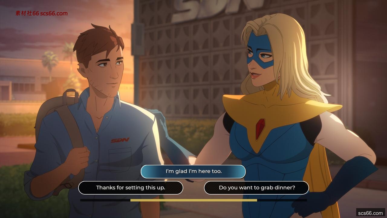 图片[17]-超英派遣中心|豪华中文|V1.0.16409-Episodes1-8-第7和8集-完整+全DLC+原生音乐|解压即撸|-数创社