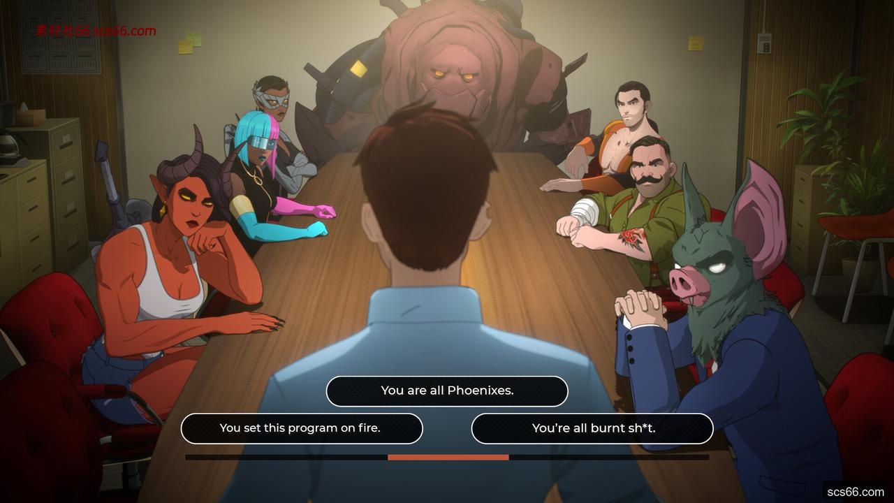 图片[10]-超英派遣中心|豪华中文|V1.0.16409-Episodes1-8-第7和8集-完整+全DLC+原生音乐|解压即撸|-数创社