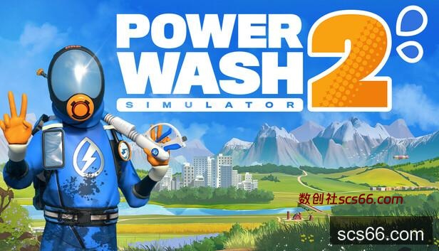 PowerWash Simulator 2 on Steam