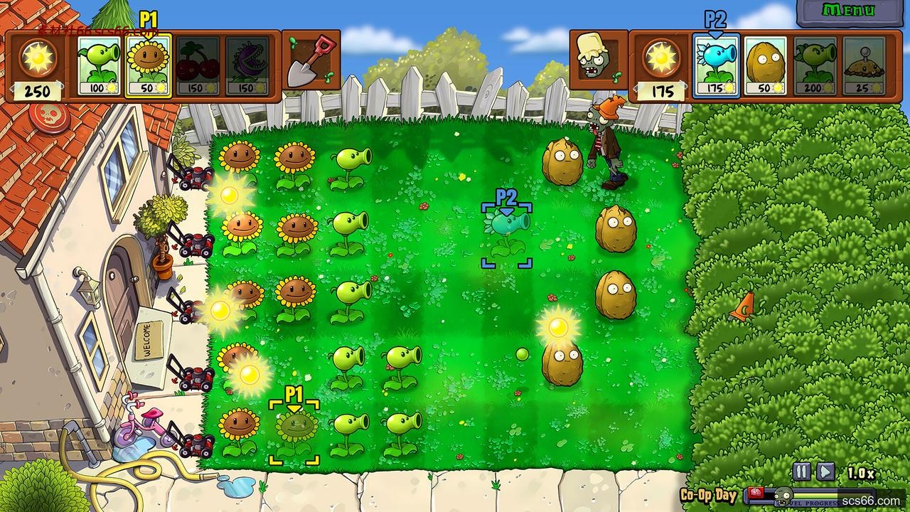 图片[5]-植物大战僵尸™ 重植版|官方中文|本体+1.3.0升补+1DLC|NSP|-数创社