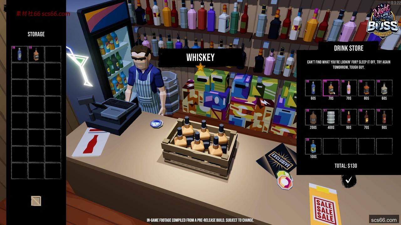 图片[5]-黑手党 夜笙歌|官方中文|Build.20864127-新机制-夜宴誓血-狂徒之约-开放世界|解压即撸|-数创社