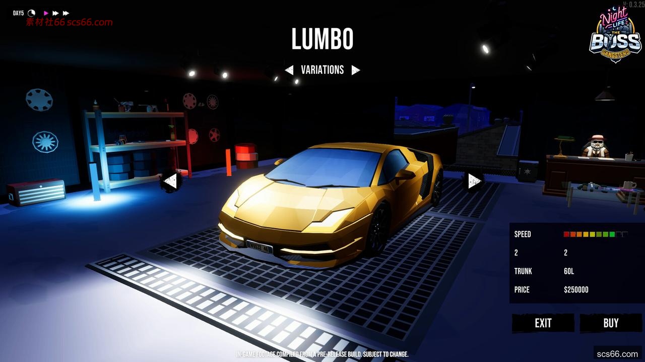 图片[8]-黑手党 夜笙歌|官方中文|Build.20864127-新机制-夜宴誓血-狂徒之约-开放世界|解压即撸|-数创社