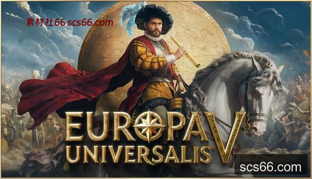 Pre-purchase Europa Universalis V on Steam