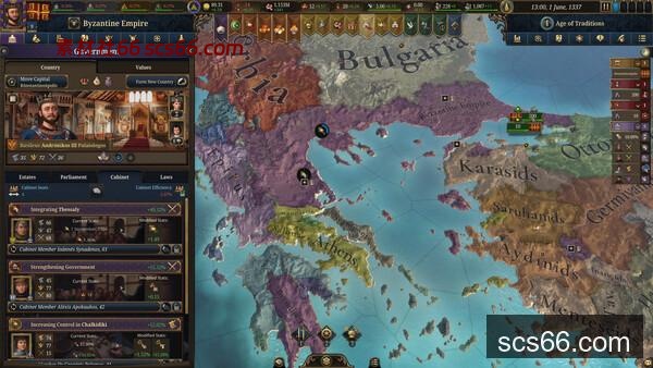 图片[12]-欧陆风云5 高级白金版|豪华中文|V1.0.7+预购特典+全DLC|解压即撸|-数创社