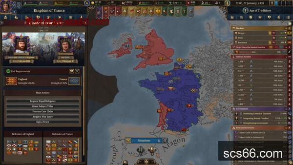 图片[14]-欧陆风云5 高级白金版|豪华中文|V1.0.7+预购特典+全DLC|解压即撸|-数创社