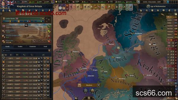 图片[5]-欧陆风云5 高级白金版|豪华中文|V1.0.7+预购特典+全DLC|解压即撸|-数创社