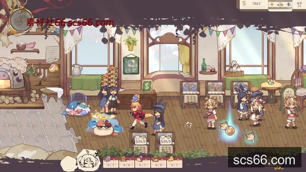 图片[2]-亚路塔 狐狸狐途的面包冒险|官方中文|Build.20852882+全DLC|解压即撸|-数创社