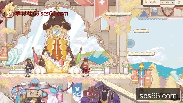 图片[6]-亚路塔 狐狸狐途的面包冒险|官方中文|Build.20852882+全DLC|解压即撸|-数创社