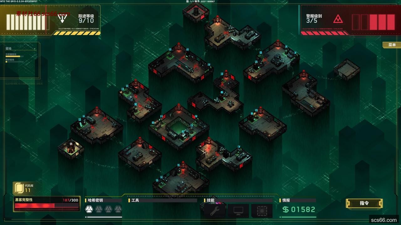 图片[4]-深入矩阵|豪华中文|Build.20860214-幻能断界-虚核爆袭+全DLC|解压即撸|-数创社