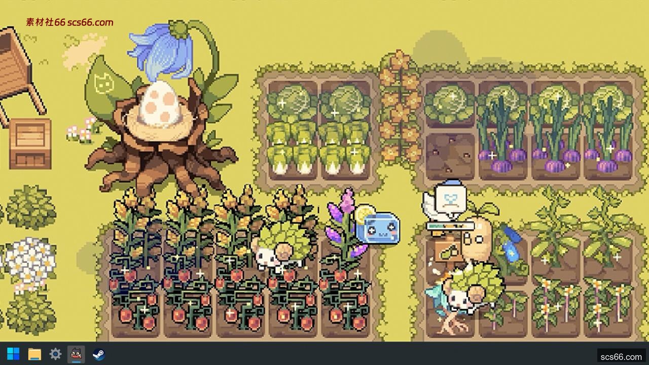 图片[11]-幻兽大农场 放置好时光 支持者版|官方中文|V1.1.5-放置挂机+DLC支持者包|解压即撸|-数创社