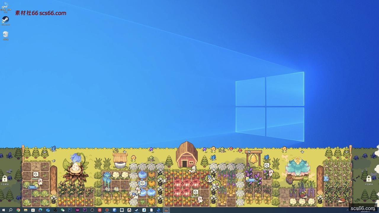 图片[12]-幻兽大农场 放置好时光 支持者版|官方中文|V1.1.5-放置挂机+DLC支持者包|解压即撸|-数创社