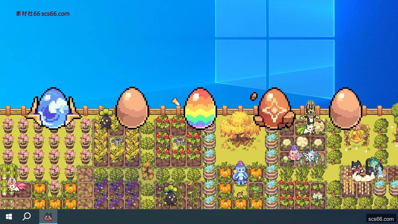 图片[8]-幻兽大农场 放置好时光 支持者版|官方中文|V1.1.5-放置挂机+DLC支持者包|解压即撸|-数创社