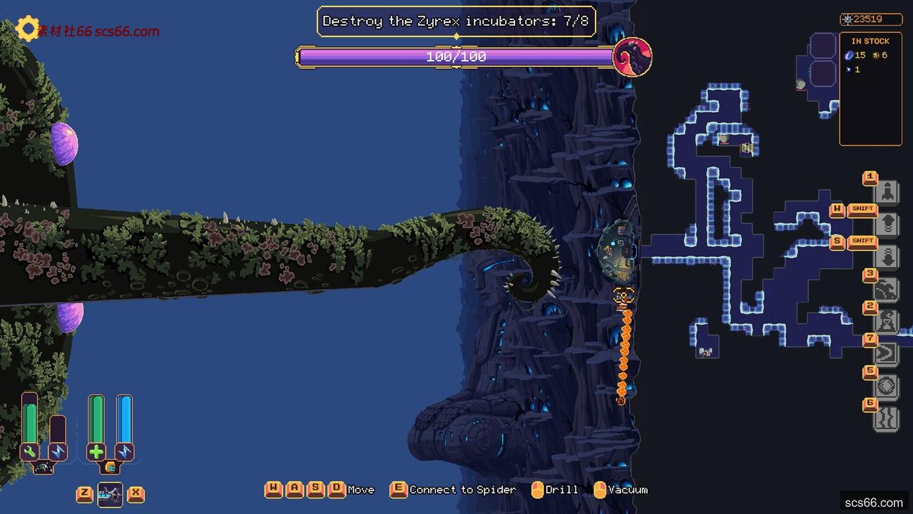 图片[3]-墙世界2|豪华中文|Build.20843764+全DLC|解压即撸|-数创社