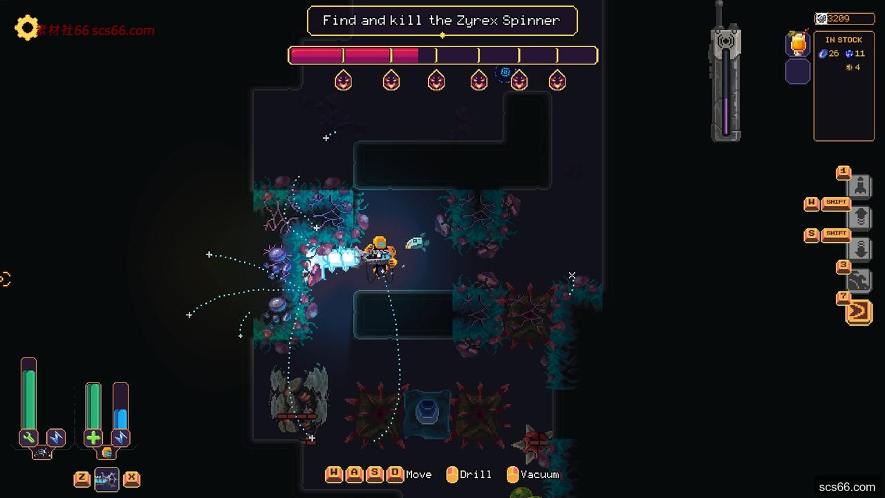 图片[6]-墙世界2|豪华中文|Build.20843764+全DLC|解压即撸|-数创社