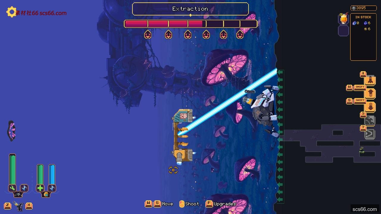 图片[7]-墙世界2|豪华中文|Build.20843764+全DLC|解压即撸|-数创社