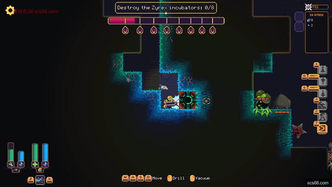 图片[8]-墙世界2|豪华中文|Build.20843764+全DLC|解压即撸|-数创社