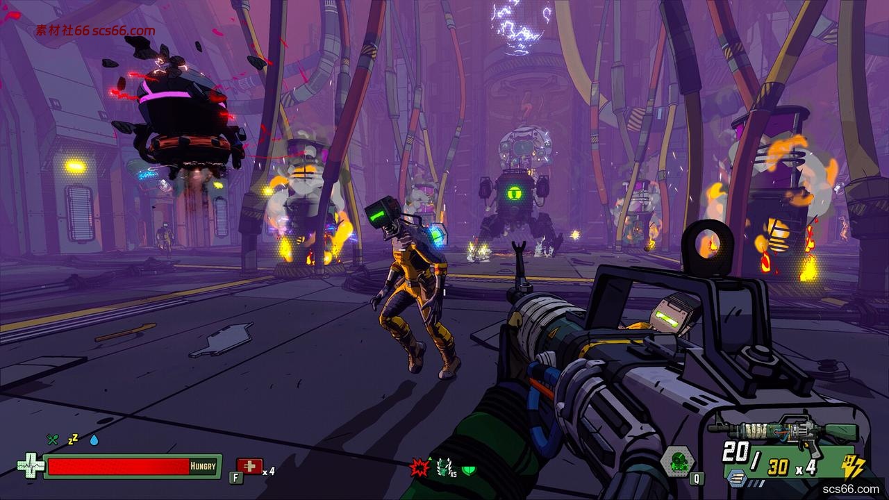 图片[3]-斯科普里83 湮灭前夕|官方中文|Build.20842995+预购特典(前夕之战)|解压即撸|-数创社