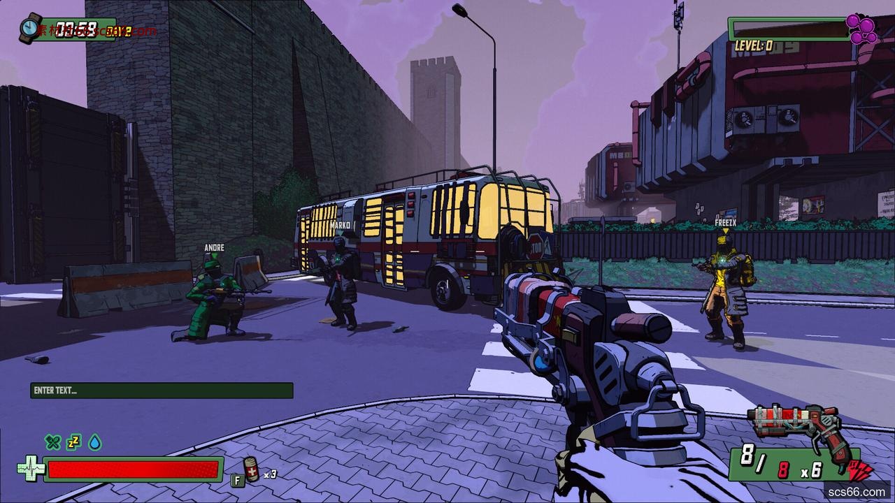 图片[4]-斯科普里83 湮灭前夕|官方中文|Build.20842995+预购特典(前夕之战)|解压即撸|-数创社