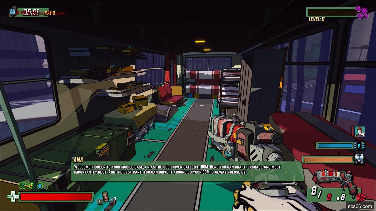 图片[5]-斯科普里83 湮灭前夕|官方中文|Build.20842995+预购特典(前夕之战)|解压即撸|-数创社