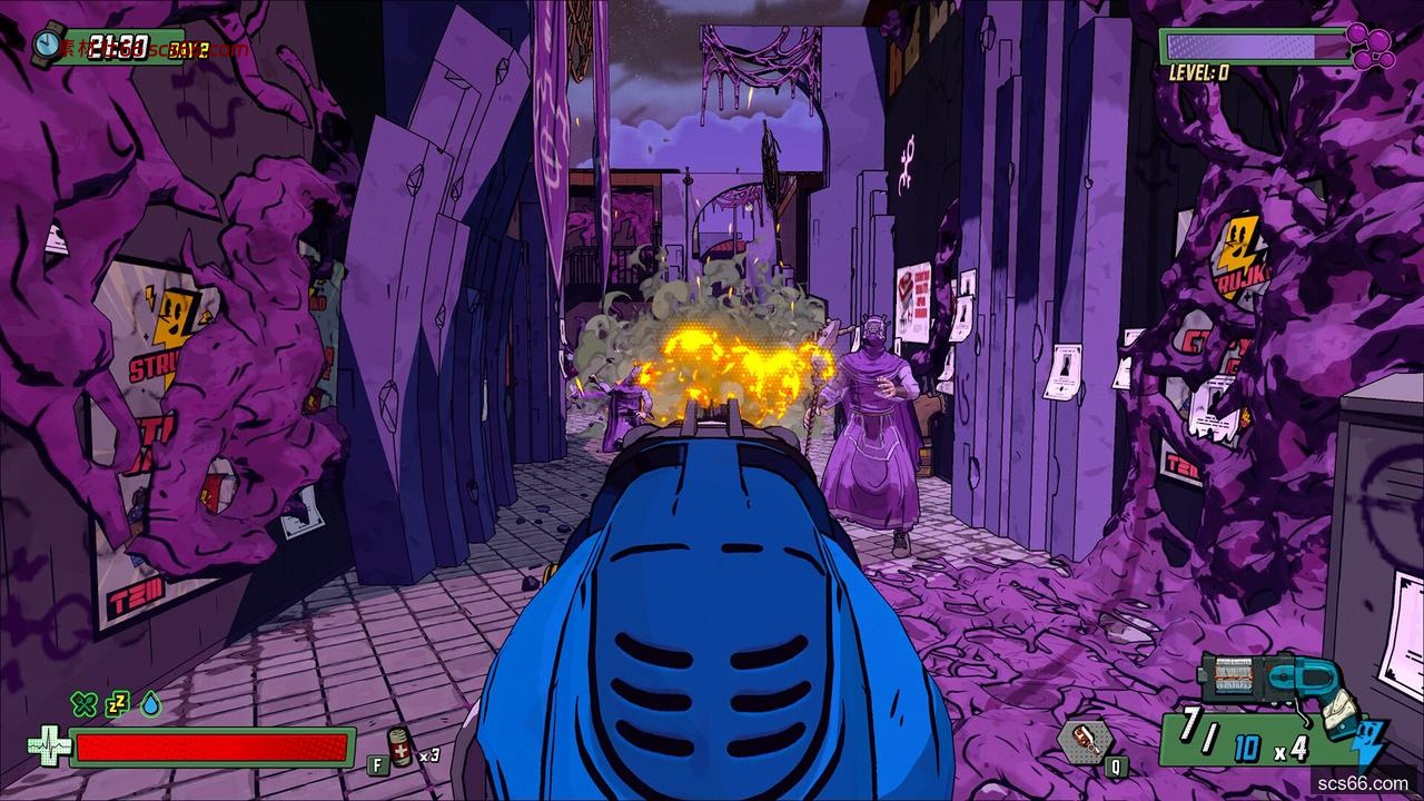 图片[6]-斯科普里83 湮灭前夕|官方中文|Build.20842995+预购特典(前夕之战)|解压即撸|-数创社