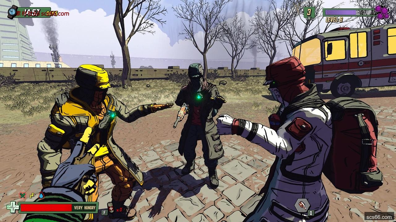 图片[8]-斯科普里83 湮灭前夕|官方中文|Build.20842995+预购特典(前夕之战)|解压即撸|-数创社