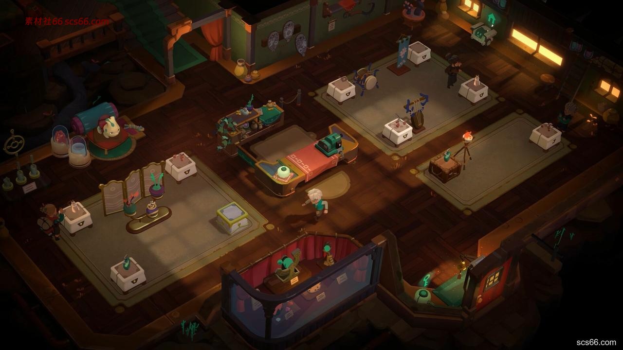 图片[6]-夜勤人2 无尽宝库|豪华中文|Build.20833076+全DLC|解压即撸|-数创社