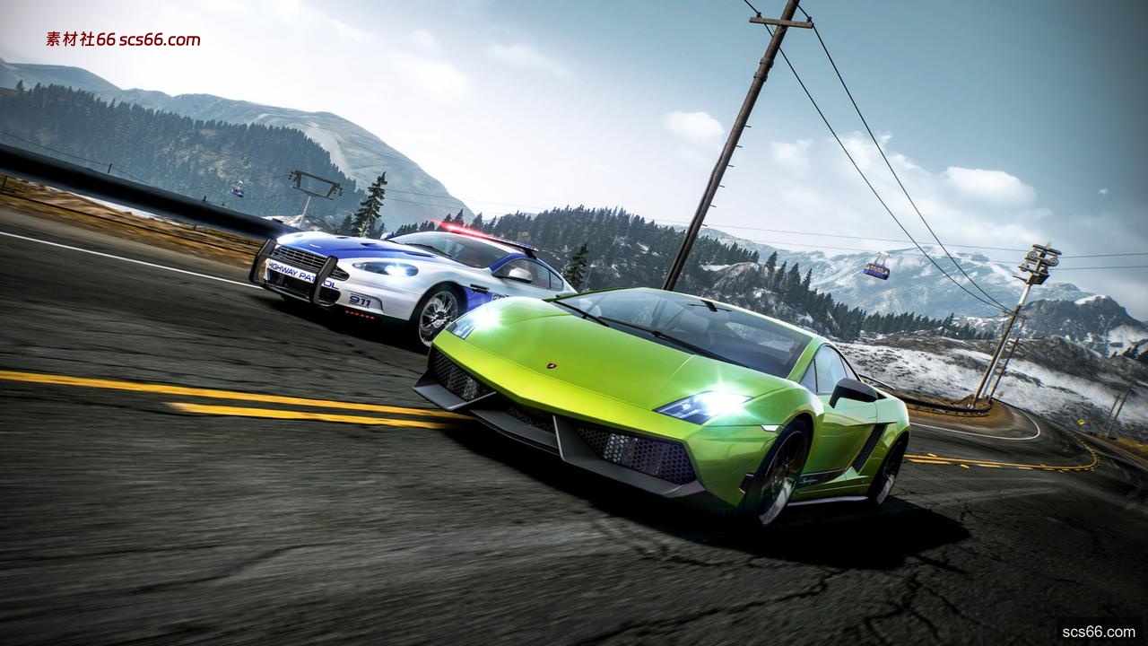 图片[8]-极品飞车 热力追踪 重制版|豪华中文|Build.10351285-亡命之徒+全DLC|解压即撸|-数创社