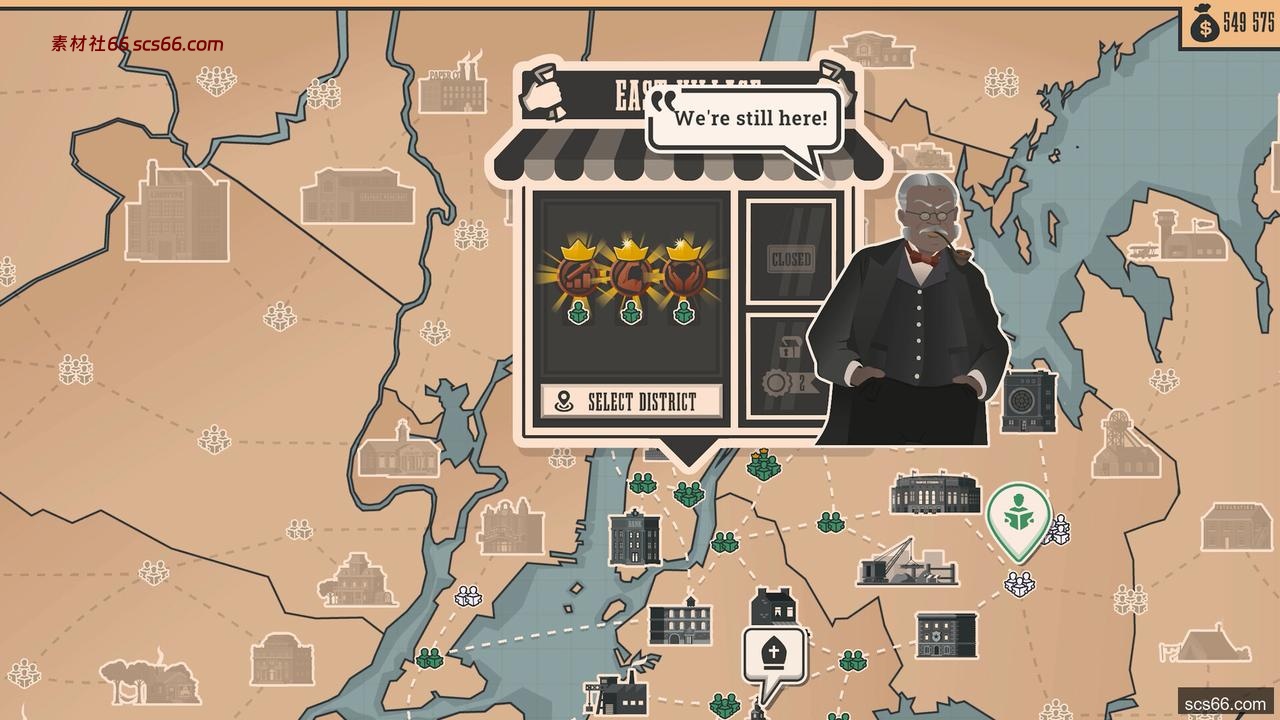 图片[10]-新闻大厦 正式版|官方中文|V1.0.255.r+DLC支持者包|解压即撸|-数创社