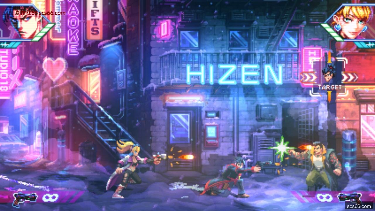 图片[2]-霓虹地狱 Neon Inferno|官方中文|本体+1.0.2升补|NSZ|-数创社