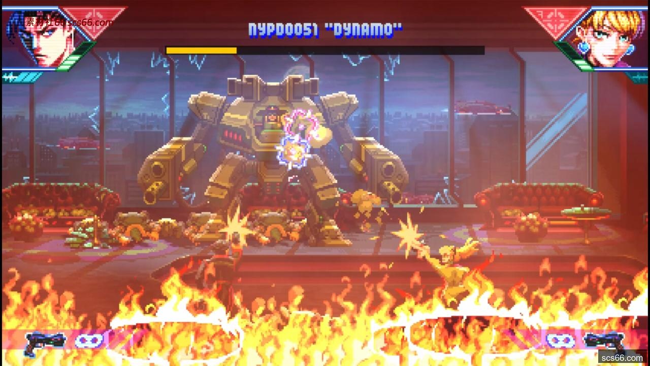 图片[3]-霓虹地狱 Neon Inferno|官方中文|本体+1.0.2升补|NSZ|-数创社