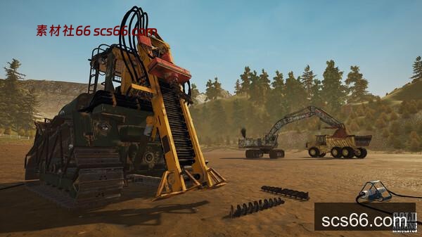 图片[11]-黄金采矿模拟器|豪华中文|Build.20866050+宝石与荣耀DLC+全DLC|解压即撸|-数创社