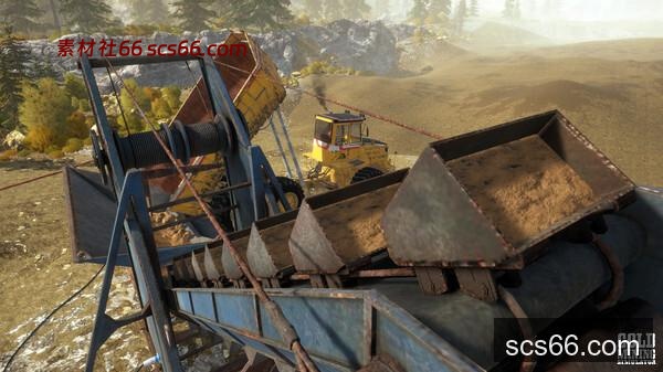 图片[13]-黄金采矿模拟器|豪华中文|Build.20866050+宝石与荣耀DLC+全DLC|解压即撸|-数创社