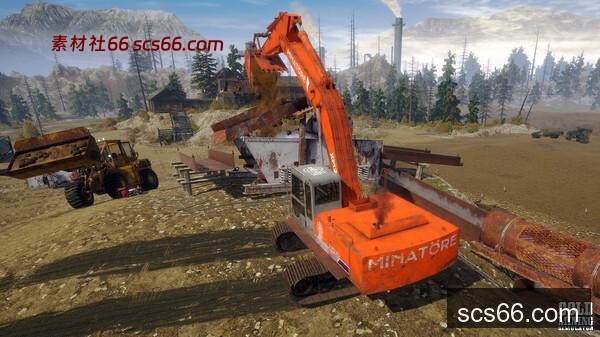 图片[3]-黄金采矿模拟器|豪华中文|Build.20866050+宝石与荣耀DLC+全DLC|解压即撸|-数创社