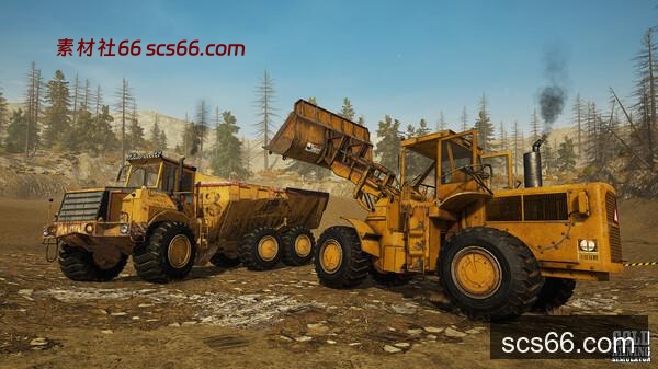 图片[5]-黄金采矿模拟器|豪华中文|Build.20866050+宝石与荣耀DLC+全DLC|解压即撸|-数创社