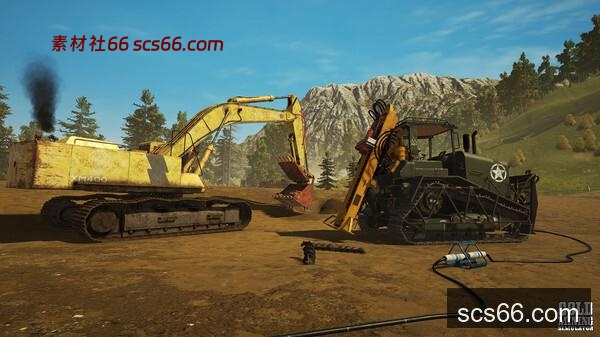 图片[7]-黄金采矿模拟器|豪华中文|Build.20866050+宝石与荣耀DLC+全DLC|解压即撸|-数创社