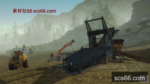 图片[8]-黄金采矿模拟器|豪华中文|Build.20866050+宝石与荣耀DLC+全DLC|解压即撸|-数创社