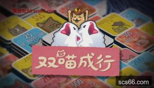 双喵成行|官方中文|Build.20882119-肉鸽翻翻乐卡牌|解压即撸|-数创社